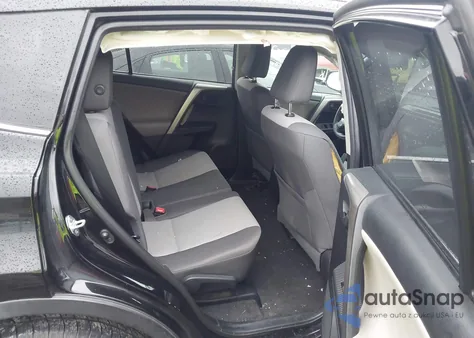 2015 Toyota Rav4 Le from USA, damaged, VIN 2T3ZFREV0FW168594